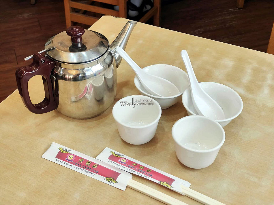 台北牯嶺街 黃龍莊︱小籠包.蝦仁燒賣.炒飯.牛肉湯︱捷運中正紀念堂站