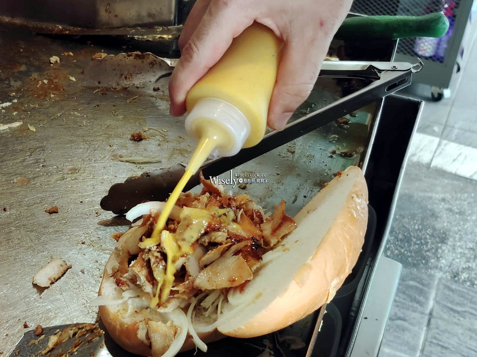 埃及沙威瑪王︱在地40年異國香料口味︱台大公館商圈︱捷運公館站美食