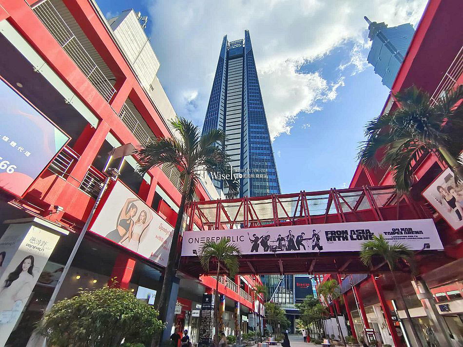 The Ukai Taipei 下午茶︱台北米其林一星︱微風南山景觀餐廳︱捷運象山站