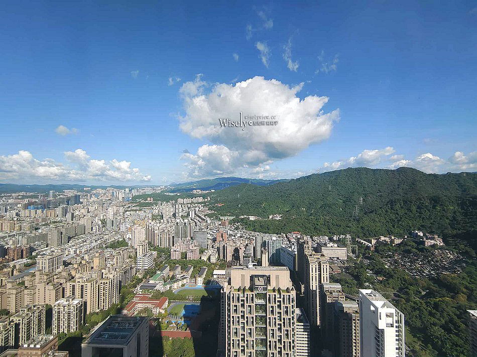 The Ukai Taipei 下午茶︱台北米其林一星︱微風南山景觀餐廳︱捷運象山站