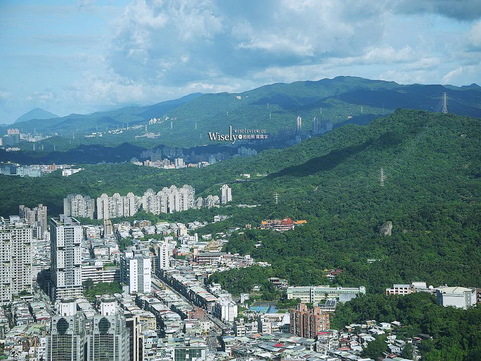 The Ukai Taipei 下午茶︱台北米其林一星︱微風南山景觀餐廳︱捷運象山站