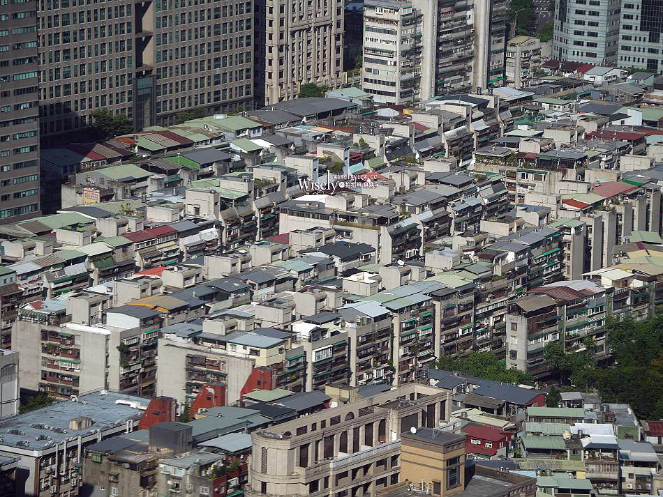 The Ukai Taipei 下午茶︱台北米其林一星︱微風南山景觀餐廳︱捷運象山站