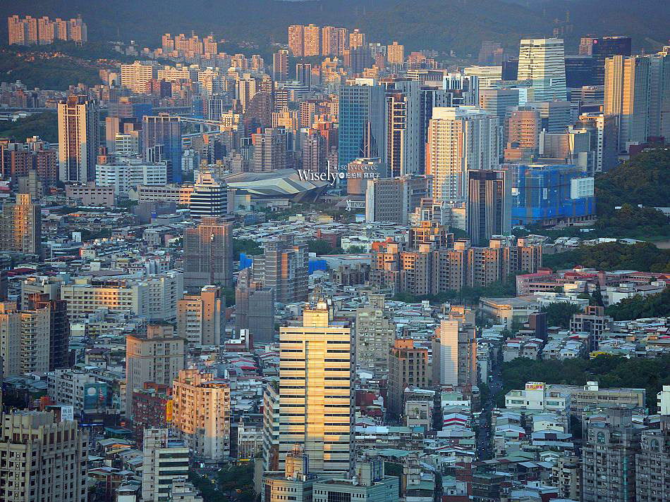 The Ukai Taipei 下午茶︱台北米其林一星︱微風南山景觀餐廳︱捷運象山站