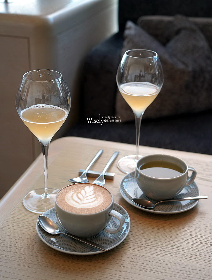 The Ukai Taipei 下午茶︱台北米其林一星︱微風南山景觀餐廳︱捷運象山站