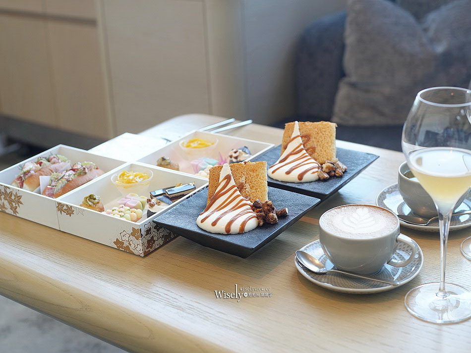 The Ukai Taipei 下午茶︱台北米其林一星︱微風南山景觀餐廳︱捷運象山站