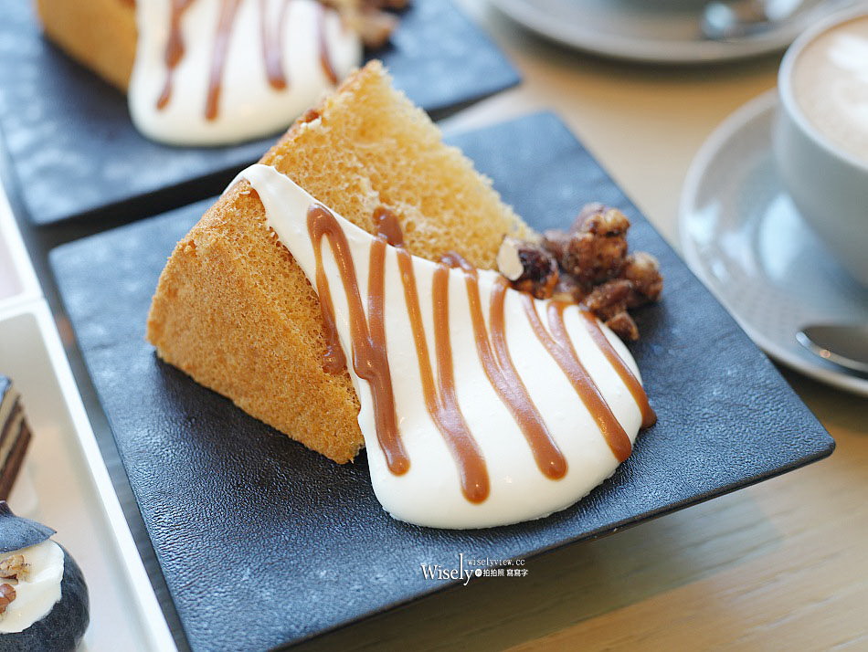 The Ukai Taipei 下午茶︱台北米其林一星︱微風南山景觀餐廳︱捷運象山站