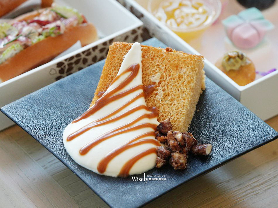 The Ukai Taipei 下午茶︱台北米其林一星︱微風南山景觀餐廳︱捷運象山站