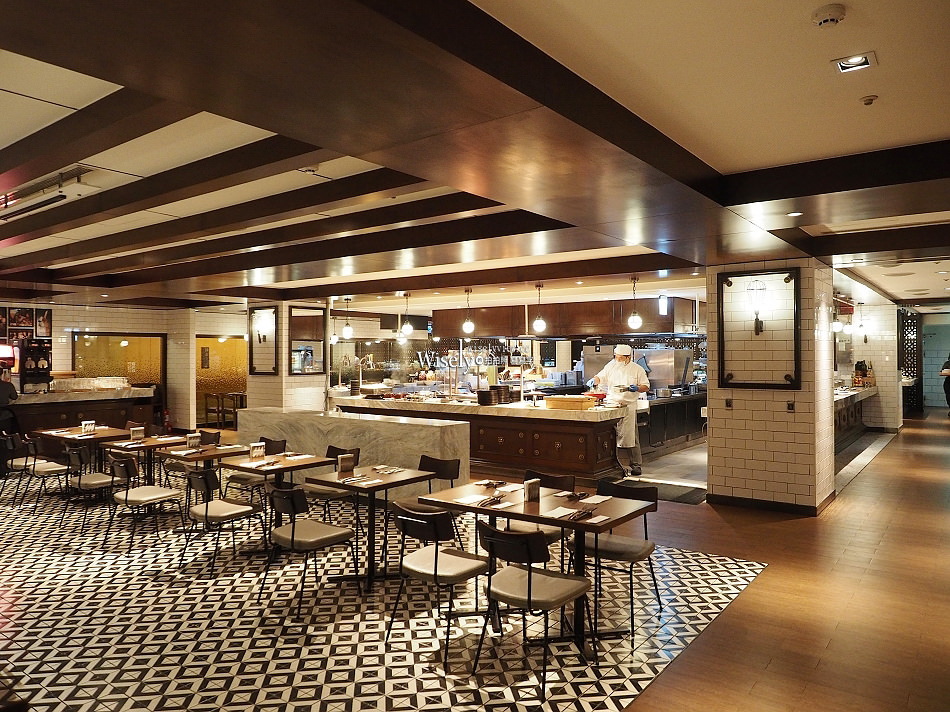 JR東日本大飯店台北 鉑麗安︱日本美食祭Part 2︱F1牛肉領銜升級饗宴