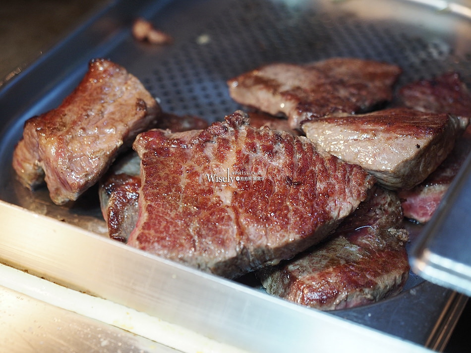 JR東日本大飯店台北 鉑麗安︱日本美食祭Part 2︱F1牛肉領銜升級饗宴