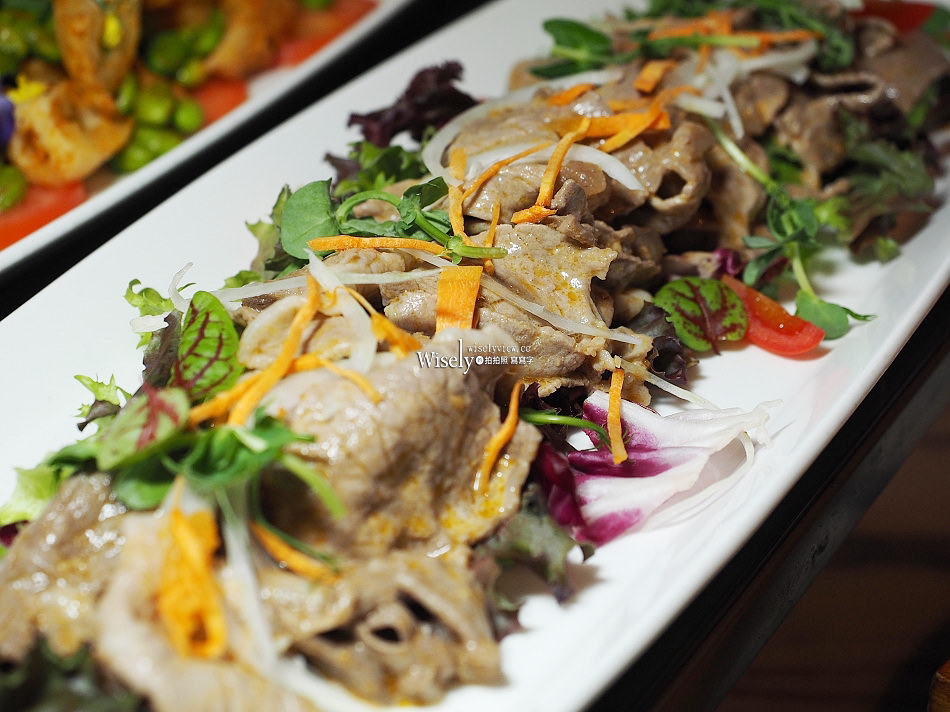 JR東日本大飯店台北 鉑麗安︱日本美食祭Part 2︱F1牛肉領銜升級饗宴