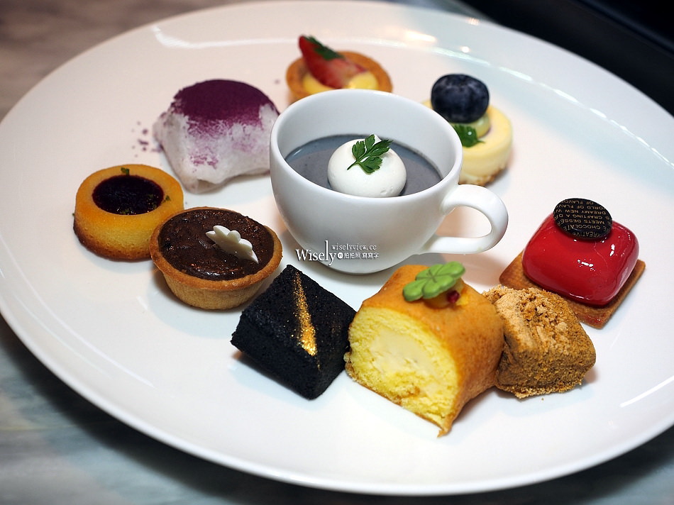 JR東日本大飯店台北 鉑麗安︱日本美食祭Part 2︱F1牛肉領銜升級饗宴