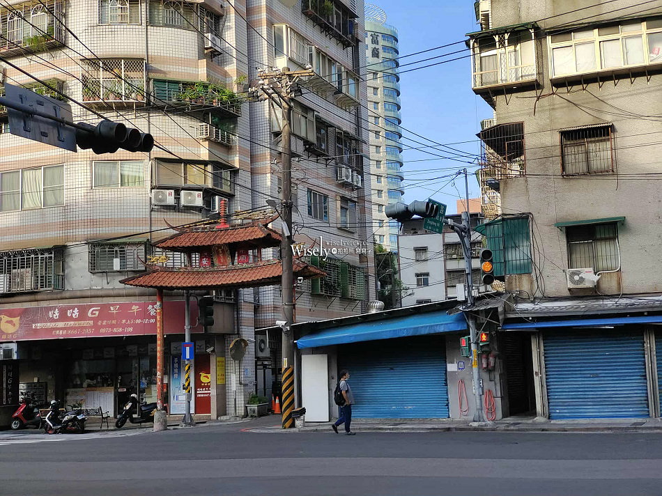 新店 唐媽媽涼麵︱客家風味黑白切麵攤︱捷運秀朗橋站︱周休三日