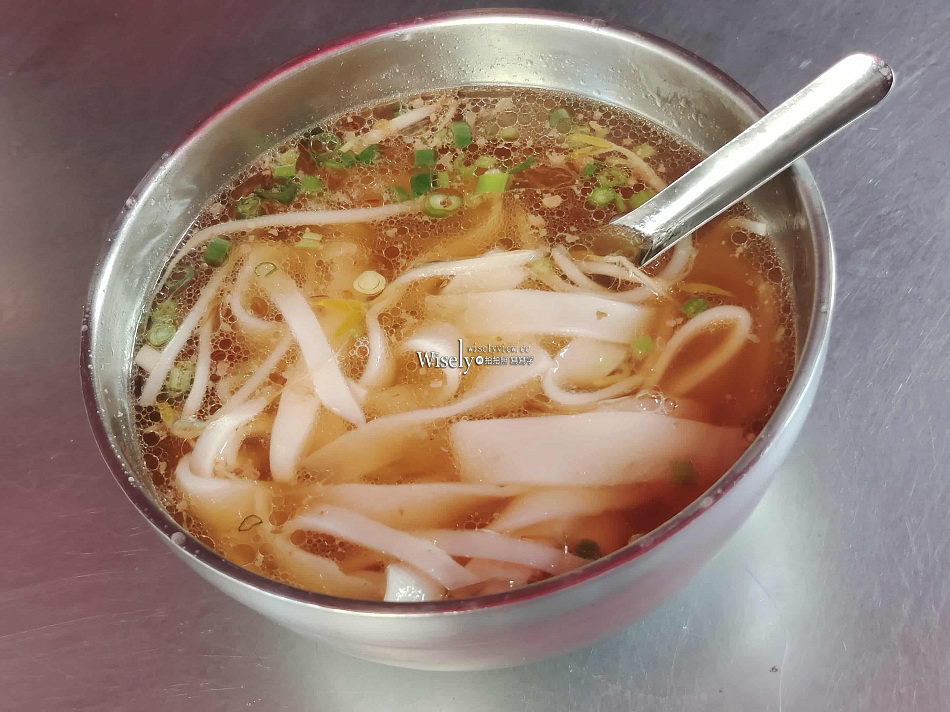 新店 唐媽媽涼麵︱客家風味黑白切麵攤︱捷運秀朗橋站︱周休三日