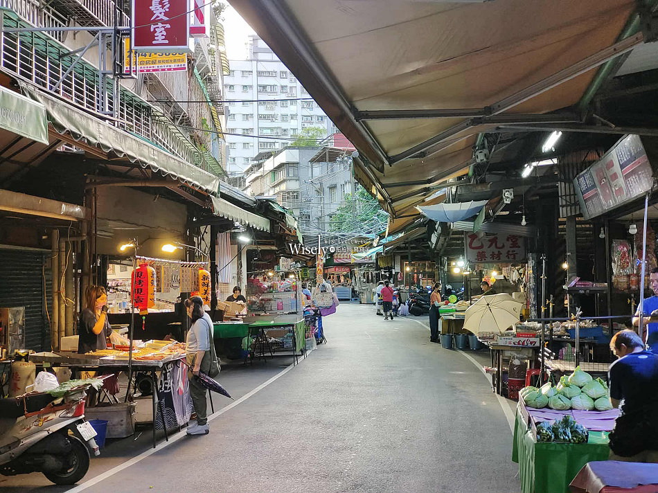 永和佳香豆漿︱米其林必比登推薦︱胡椒蔥燒餅夾蛋︱捷運永安市場站美食