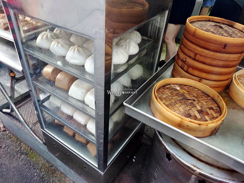 永和佳香豆漿︱米其林必比登推薦︱胡椒蔥燒餅夾蛋︱捷運永安市場站美食