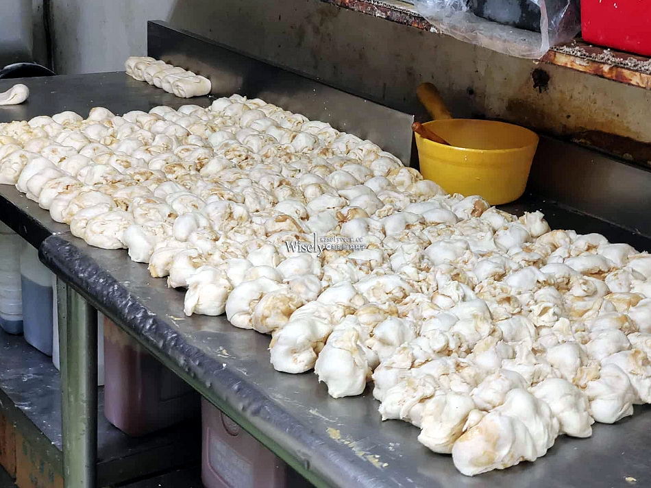 永和佳香豆漿︱米其林必比登推薦︱胡椒蔥燒餅夾蛋︱捷運永安市場站美食