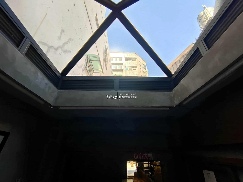 老張早餐吧︱老宅民房改造空間︱宜蘭頭城老街人氣早午餐