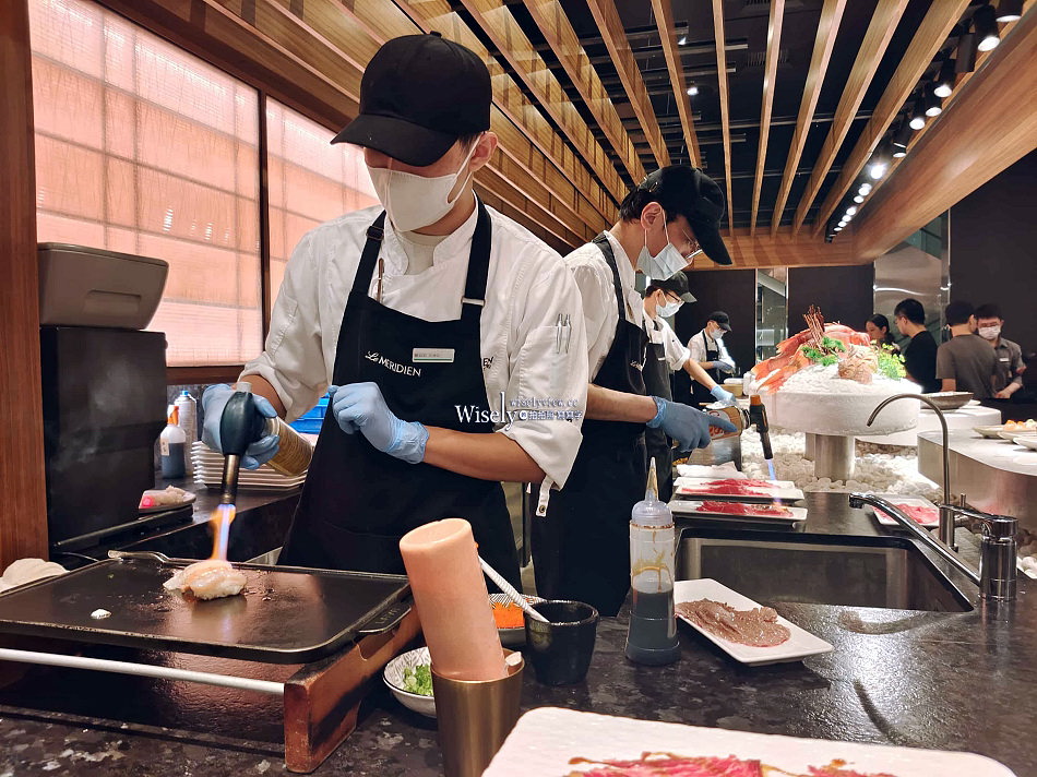 台北寒舍艾美酒店 探索廚房2025︱空間餐飲升級︱跨界八國融入十大餐檯 台北寒舍艾美酒店 探索廚房2025︱空間餐飲升級︱跨界八國融入十大餐檯