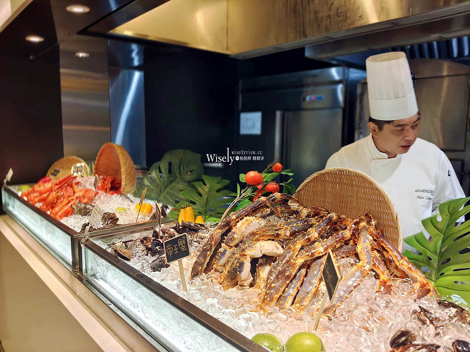 台北寒舍艾美酒店 探索廚房2025︱空間餐飲升級︱跨界八國融入十大餐檯 台北寒舍艾美酒店 探索廚房2025︱空間餐飲升級︱跨界八國融入十大餐檯