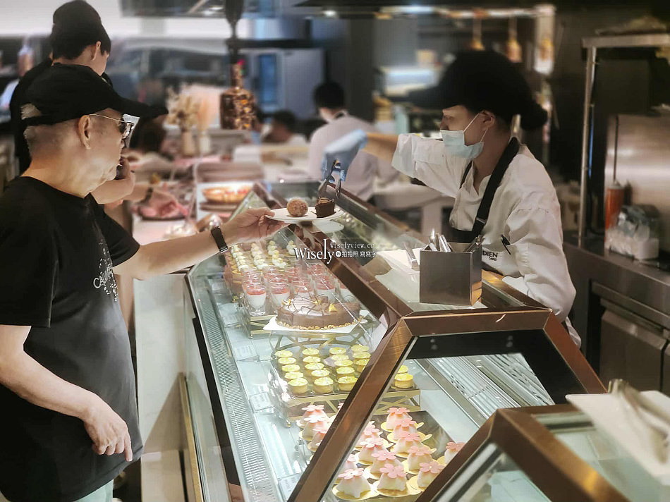 台北寒舍艾美酒店 探索廚房2025︱空間餐飲升級︱跨界八國融入十大餐檯 台北寒舍艾美酒店 探索廚房2025︱空間餐飲升級︱跨界八國融入十大餐檯