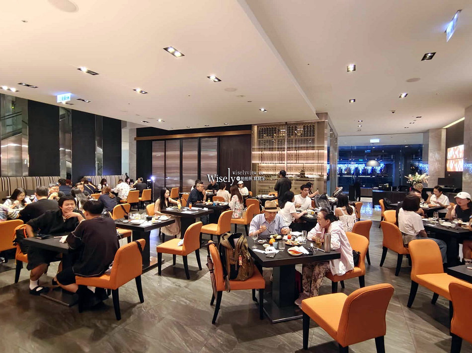台北寒舍艾美酒店 探索廚房2025︱空間餐飲升級︱跨界八國融入十大餐檯 台北寒舍艾美酒店 探索廚房2025︱空間餐飲升級︱跨界八國融入十大餐檯