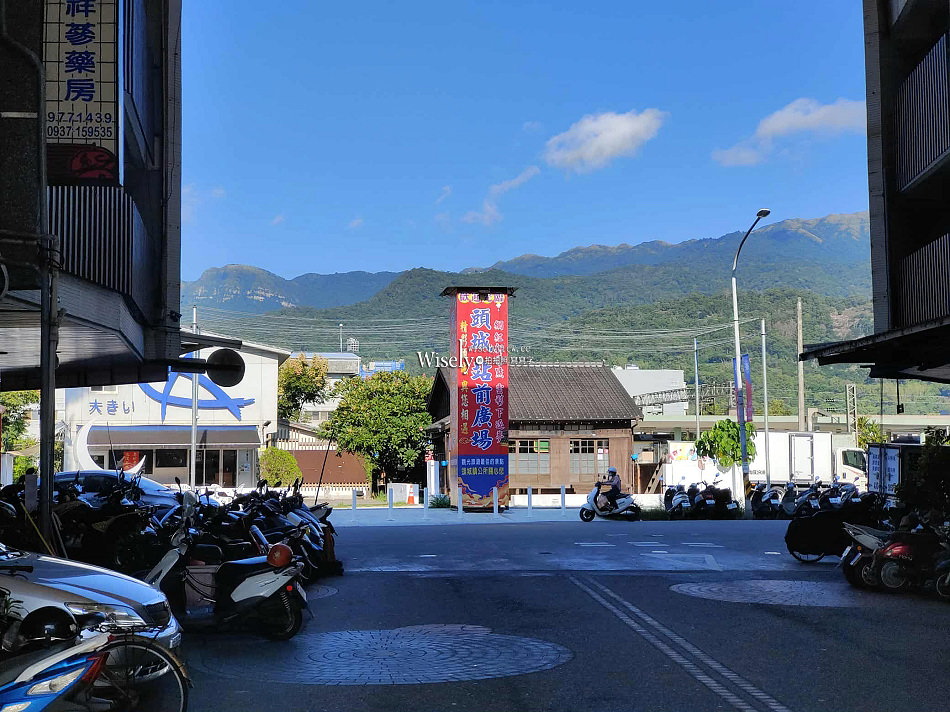 頭城滷肉大腸麵線︱肉燥加滷大腸湯頭濃︱火車站前街邊小吃