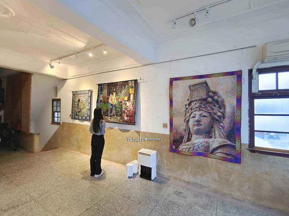 宜蘭頭城老街藝術季︱金魚厝邊 文創空間︱在地文化職人美食巡禮