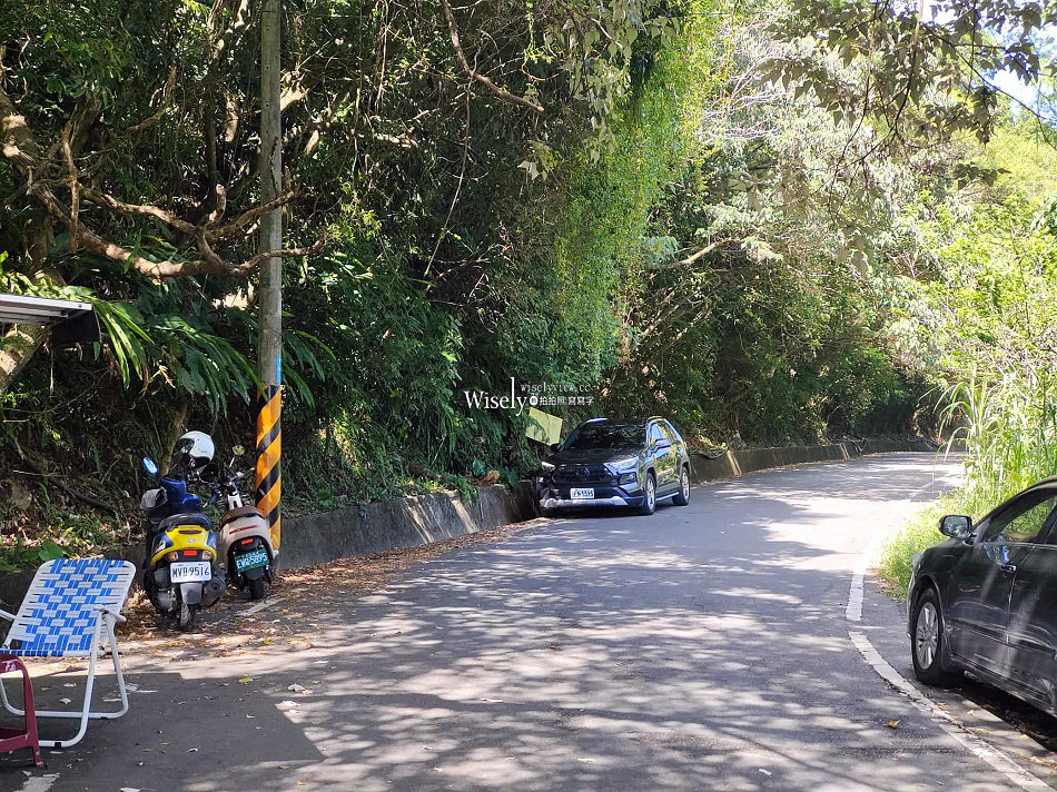 礁溪香腸伯 菜單交通︱潤餅大腸包小腸︱跑馬古道.五峰旗瀑布︱宜蘭美食