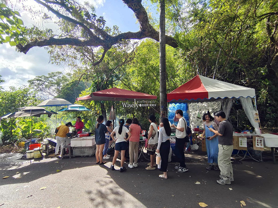 礁溪香腸伯 菜單交通︱潤餅大腸包小腸︱跑馬古道.五峰旗瀑布︱宜蘭美食