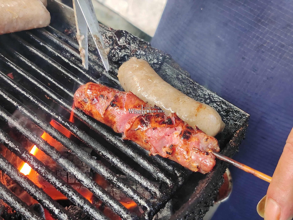 礁溪香腸伯 菜單交通︱潤餅大腸包小腸︱跑馬古道.五峰旗瀑布︱宜蘭美食
