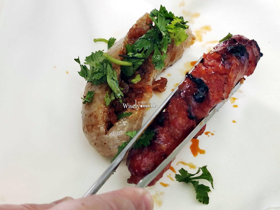 礁溪香腸伯 菜單交通︱潤餅大腸包小腸︱跑馬古道.五峰旗瀑布︱宜蘭美食