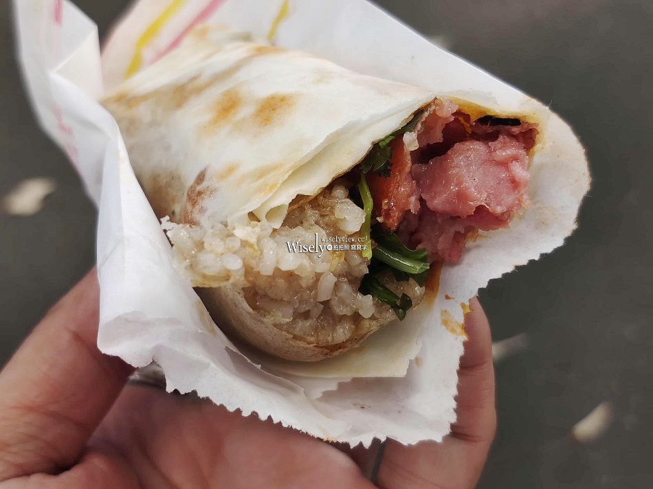 礁溪香腸伯 菜單交通︱潤餅大腸包小腸︱跑馬古道.五峰旗瀑布︱宜蘭美食