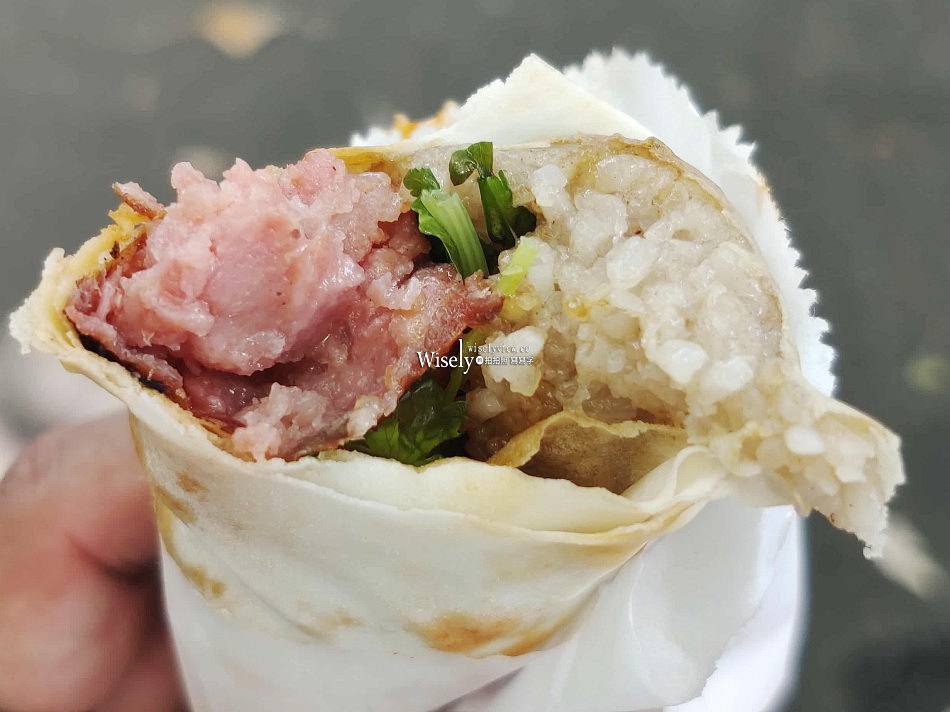 礁溪香腸伯 菜單交通︱潤餅大腸包小腸︱跑馬古道.五峰旗瀑布︱宜蘭美食