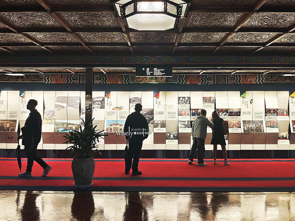 圓山大飯店 金龍宵夜場︱潮州粥、牛肉麵、港點調酒︱晚上九點半美味供應