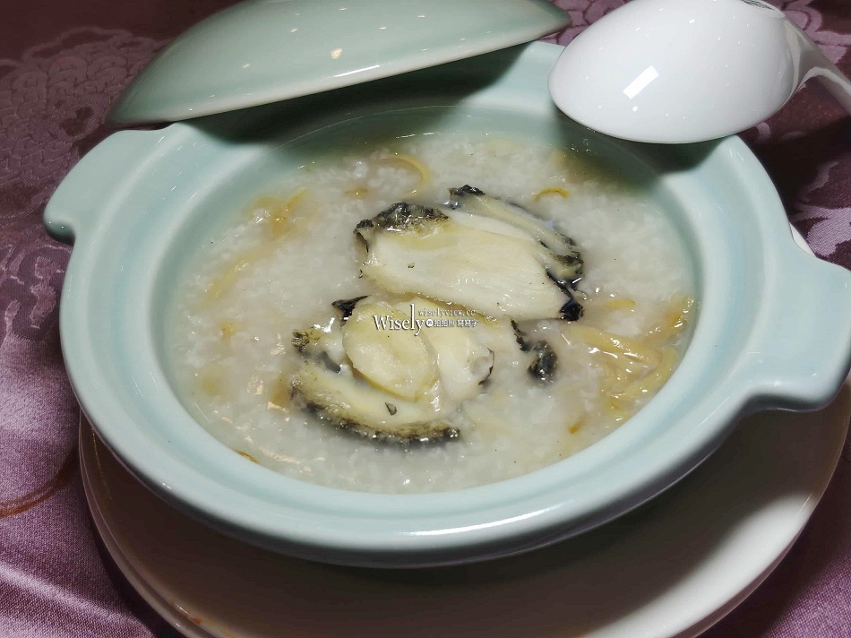 圓山大飯店 金龍宵夜場︱潮州粥、牛肉麵、港點調酒︱晚上九點半美味供應