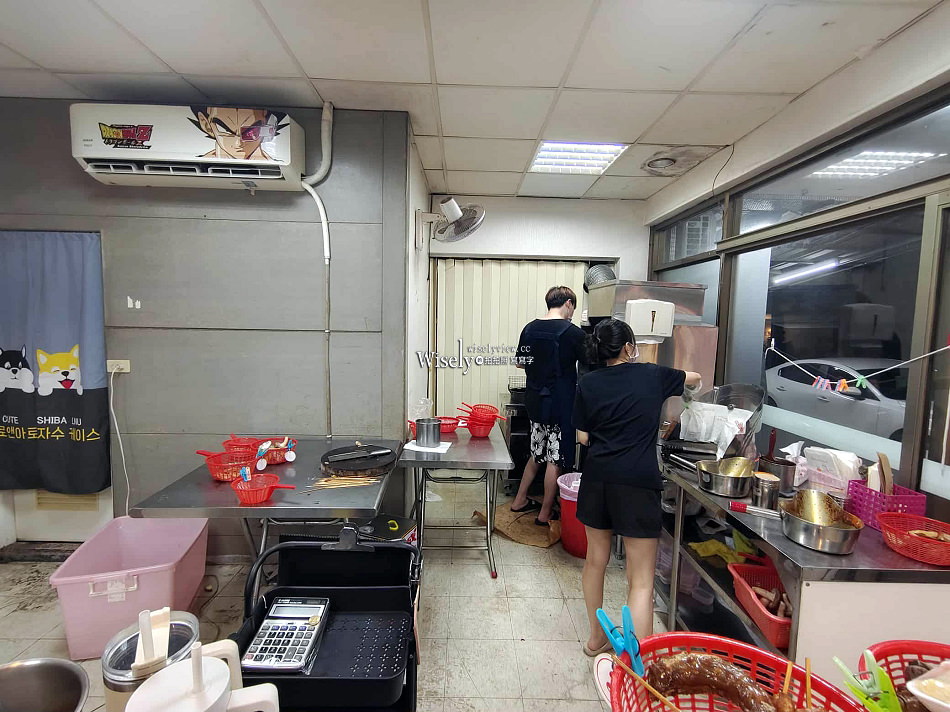 礁溪東山鴨頭 小貨車︱在地隱藏版不定休宵夜︱宜蘭深夜人氣小吃