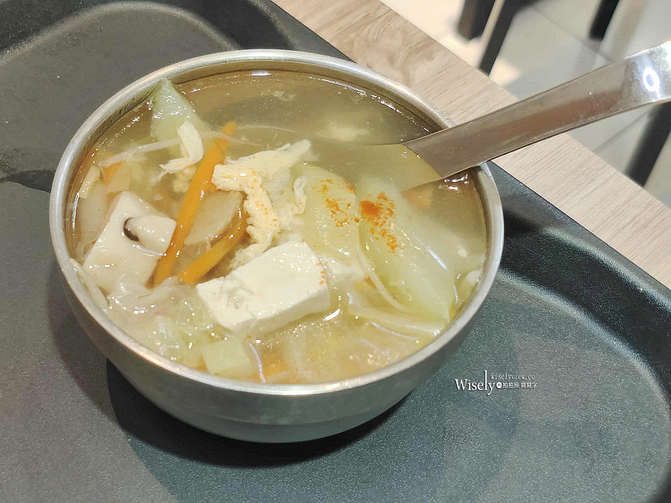 華品軒排骨飯︱主菜加四配菜便當，湯品冷飲吃到飽︱捷運萬隆站