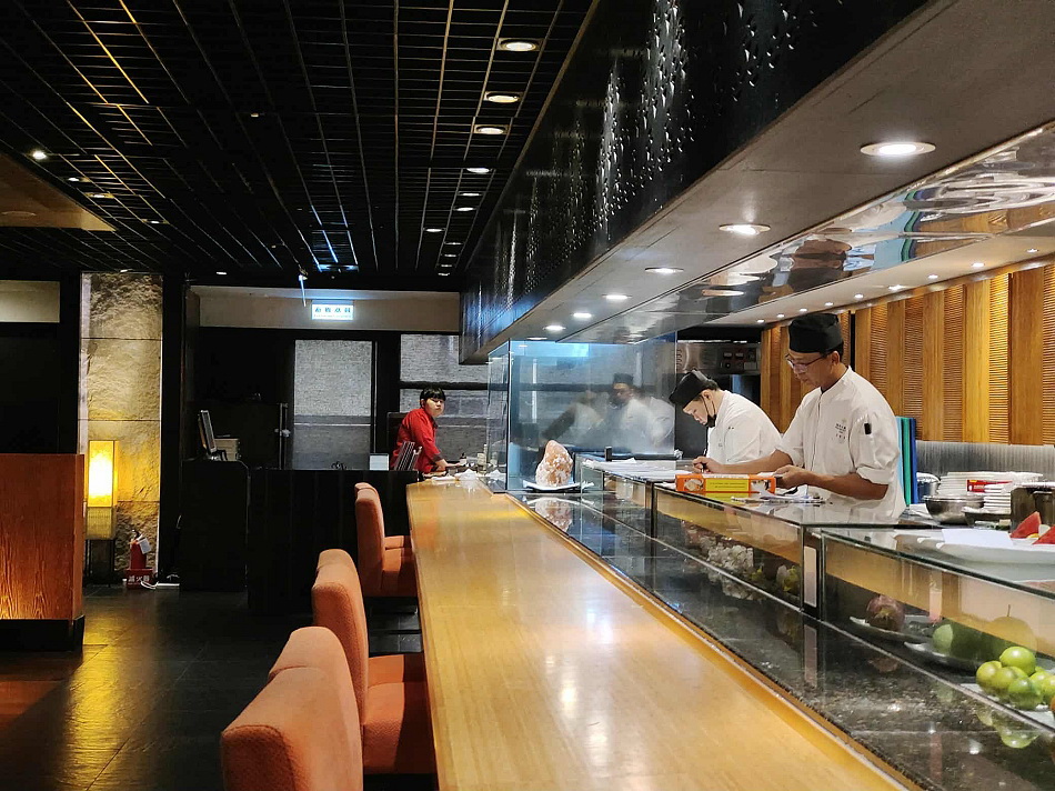 順園日式料理 午間定食︱福容大飯店 台北一館︱捷運大安森林公園站 順園日式料理 午間定食︱福容大飯店 台北一館︱捷運大安森林公園站