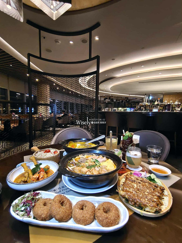 Asia49亞洲料理及酒廊︱亞洲鍋物精選&風味調酒2025︱捷運板橋站