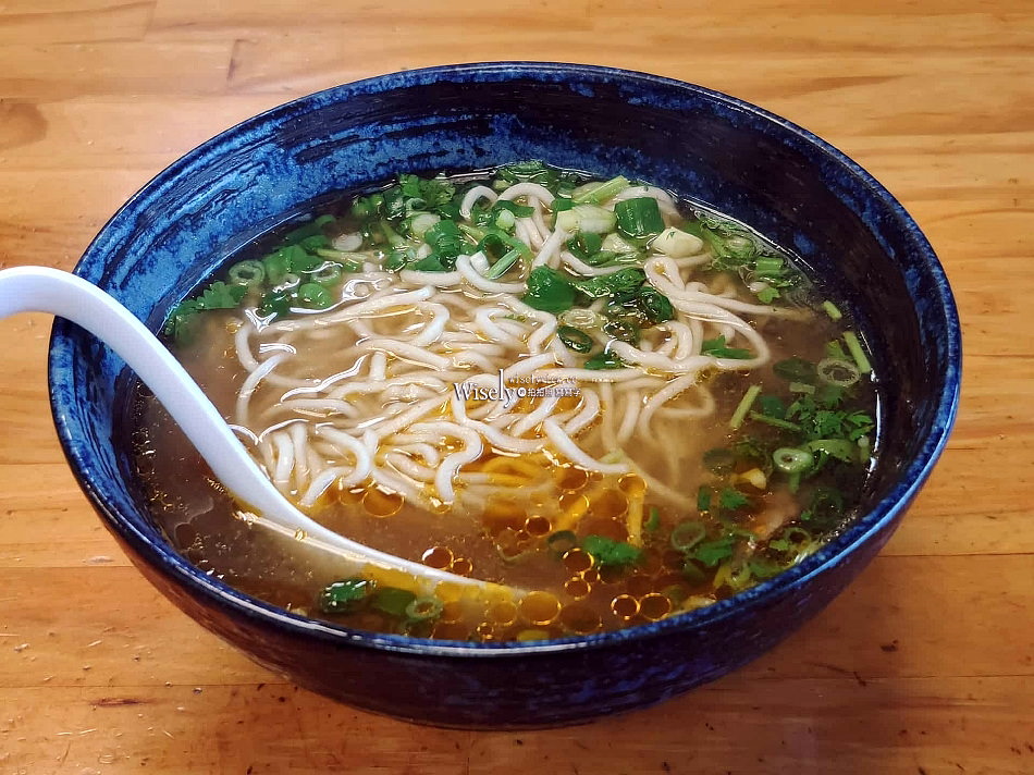 新店 阿熹羊肉麵︱湯頭佳不可續麵肉較普通︱安坑輕軌 新和國小站