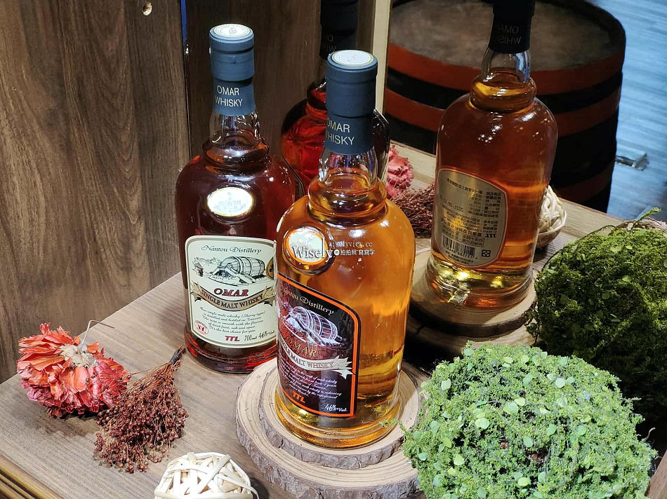 吳寶春攜手台酒金獎威士忌，八款15週年酸種麵包︱種類品嚐價格資訊