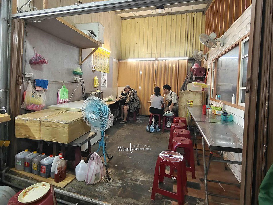 台北文山 楊家手工水餃︱景美夜市小吃 口味略變︱捷運景美站