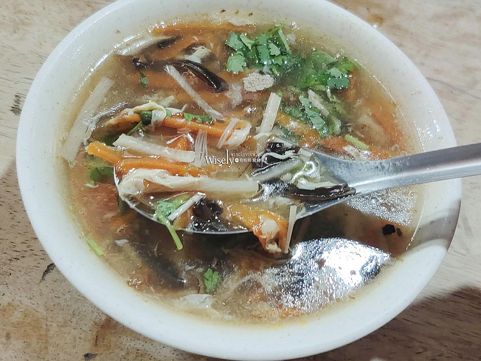 台北文山 楊家手工水餃︱景美夜市小吃 口味略變︱捷運景美站