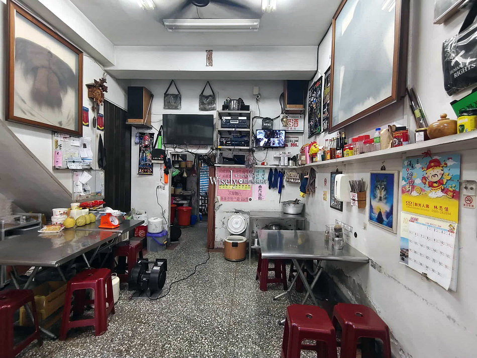 肉焿發 頭城大眾麵店︱羅東林場肉羹滋味，古早炊麵也好吃︱宜蘭美食