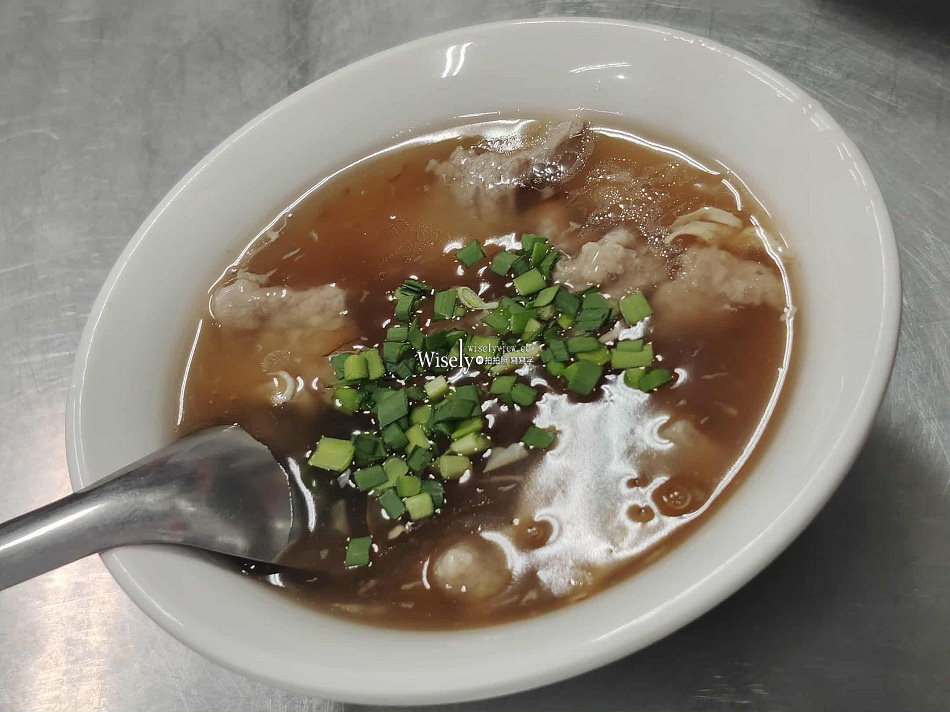 肉焿發 頭城大眾麵店︱羅東林場肉羹滋味，古早炊麵也好吃︱宜蘭美食