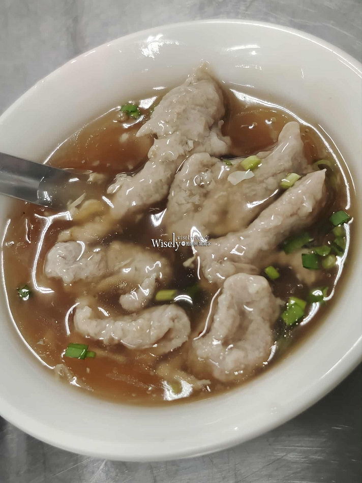 肉焿發 頭城大眾麵店︱羅東林場肉羹滋味，古早炊麵也好吃︱宜蘭美食