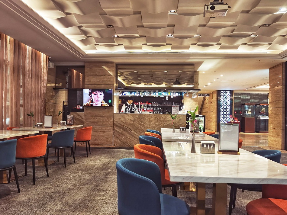 午後花園 雙人下午茶︱八款輕食點心搭配超值飲品︱福容大飯店 台北一館