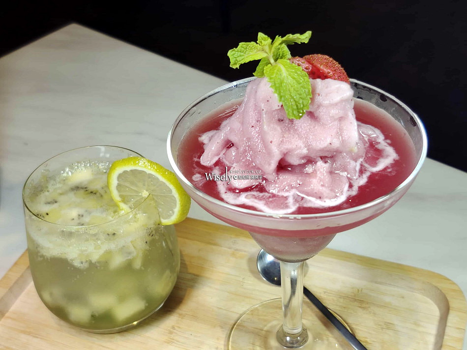 午後花園 雙人下午茶︱八款輕食點心搭配超值飲品︱福容大飯店 台北一館