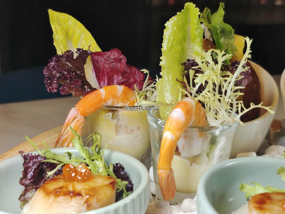 午後花園 雙人下午茶︱八款輕食點心搭配超值飲品︱福容大飯店 台北一館