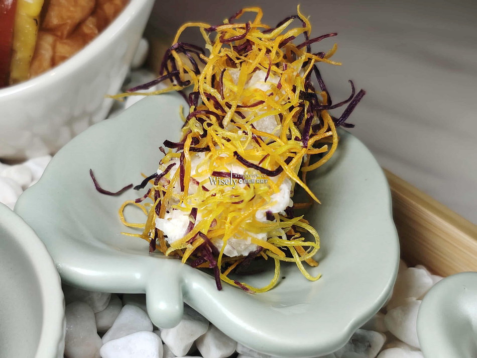 午後花園 雙人下午茶︱八款輕食點心搭配超值飲品︱福容大飯店 台北一館